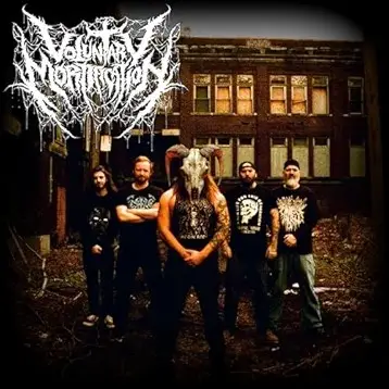 Voluntary Mortification : Entombment of a Machine